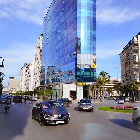 Incroyable Appartement A Playa Enface Cafe Sky 17 Tanger Extérieur photo