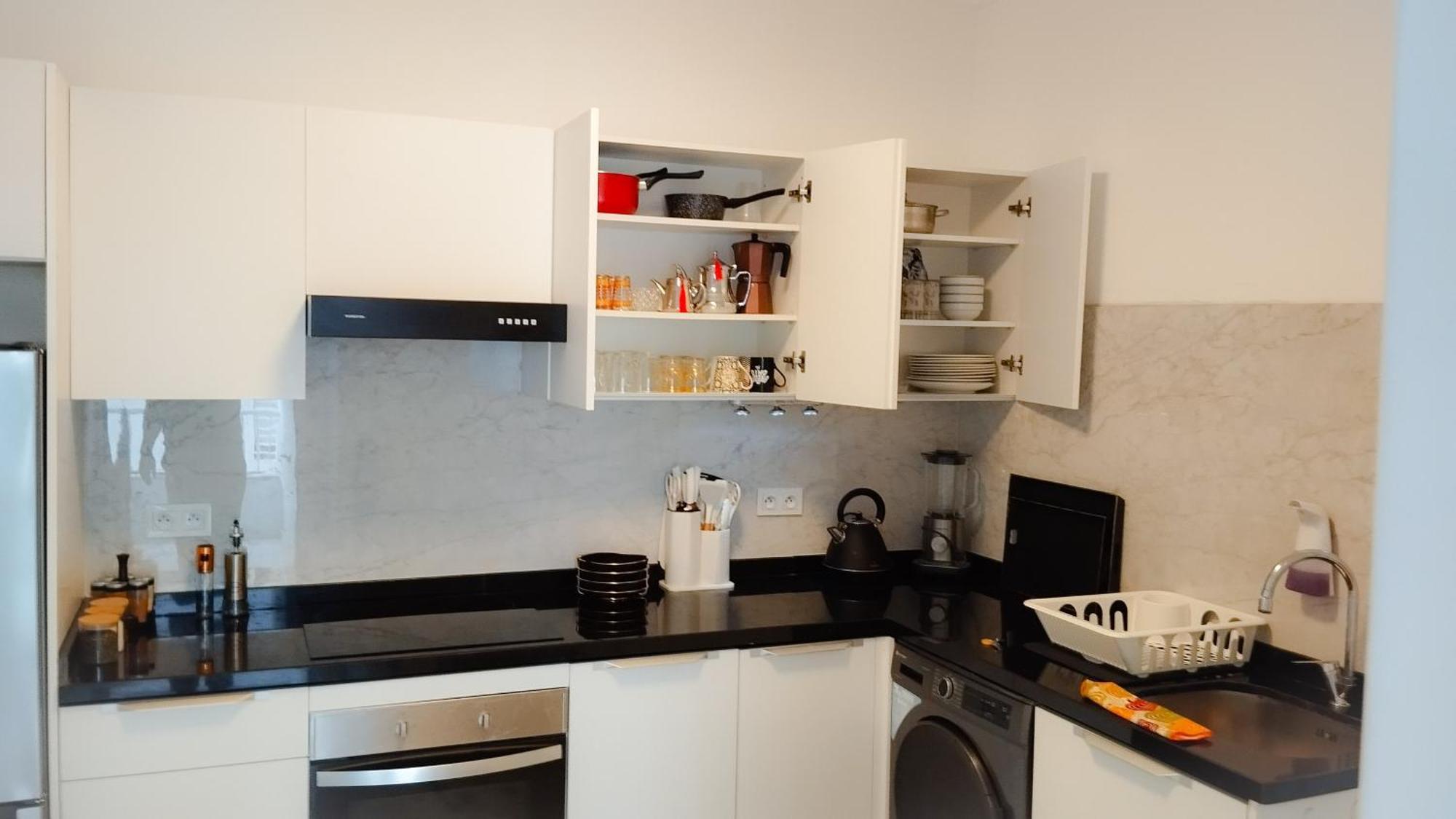 Incroyable Appartement A Playa Enface Cafe Sky 17 Tanger Extérieur photo