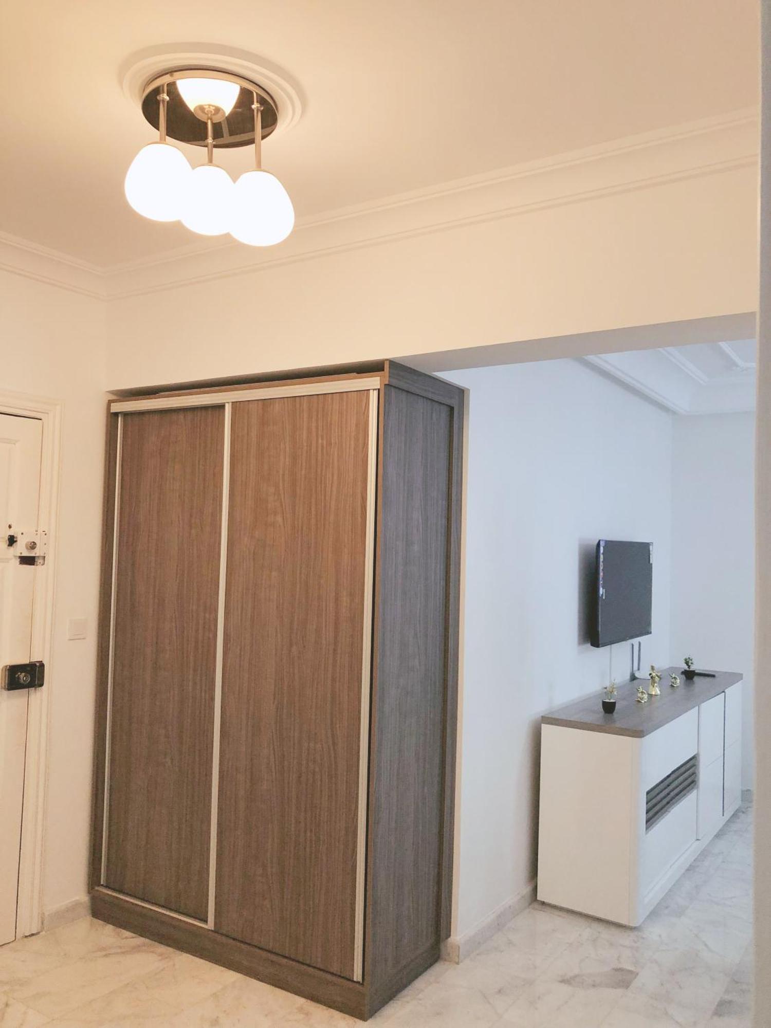 Incroyable Appartement A Playa Enface Cafe Sky 17 Tanger Extérieur photo